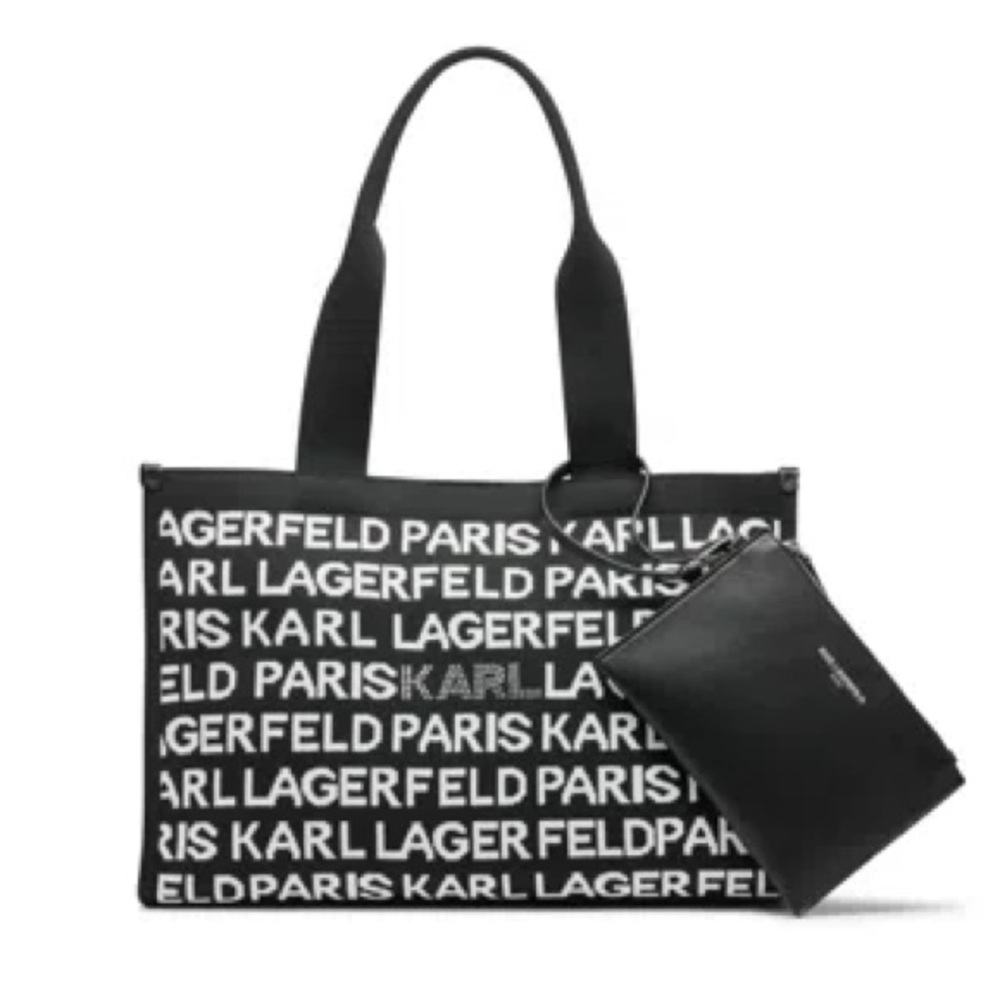 Karl Lagerfeld Paris Kristina Large Tote
